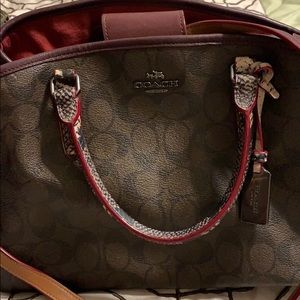 Coach bag
